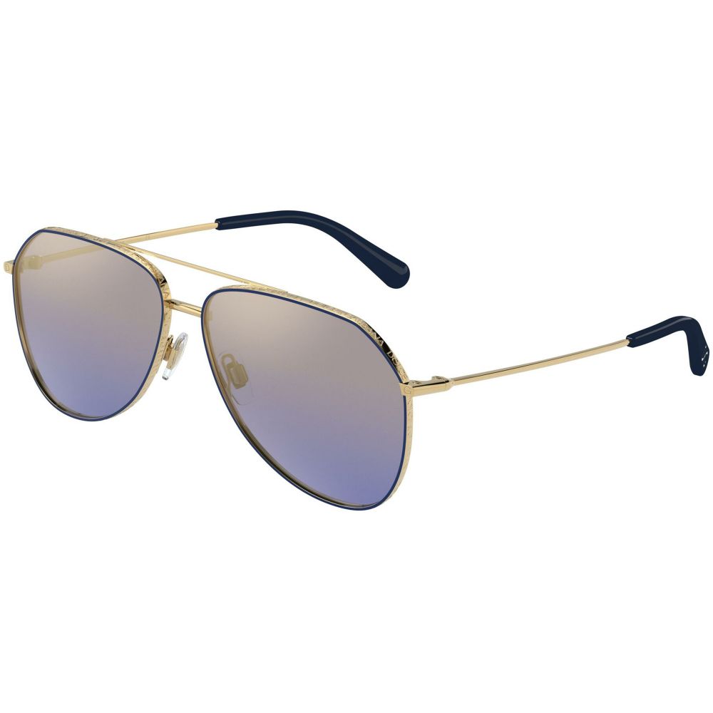 Dolce & Gabbana Sonnenbrille SLIM DG 2244 1337/33