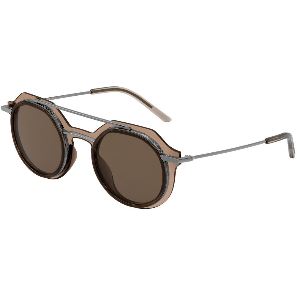 Dolce & Gabbana Sonnenbrille SLIM DG 6136 3254/73