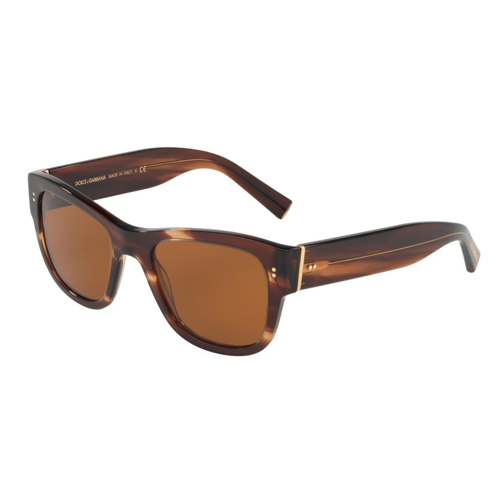 Dolce & Gabbana Sonnenbrille SOUL DG 4338 3063/73