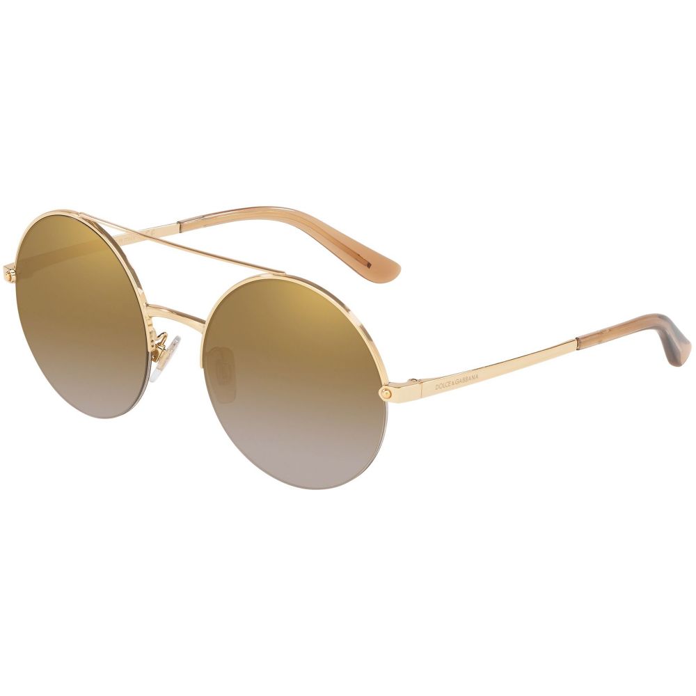 Dolce & Gabbana Sonnenbrille WELCOME DG 2237 02/6E