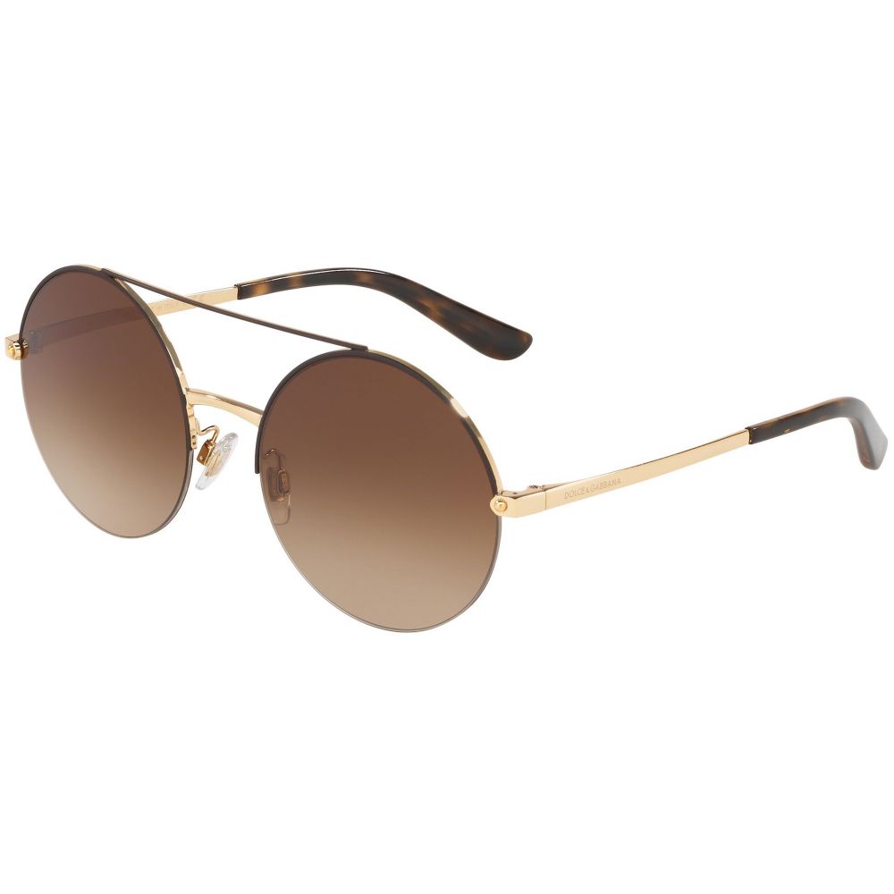 Dolce & Gabbana Sonnenbrille WELCOME DG 2237 1320/13 A