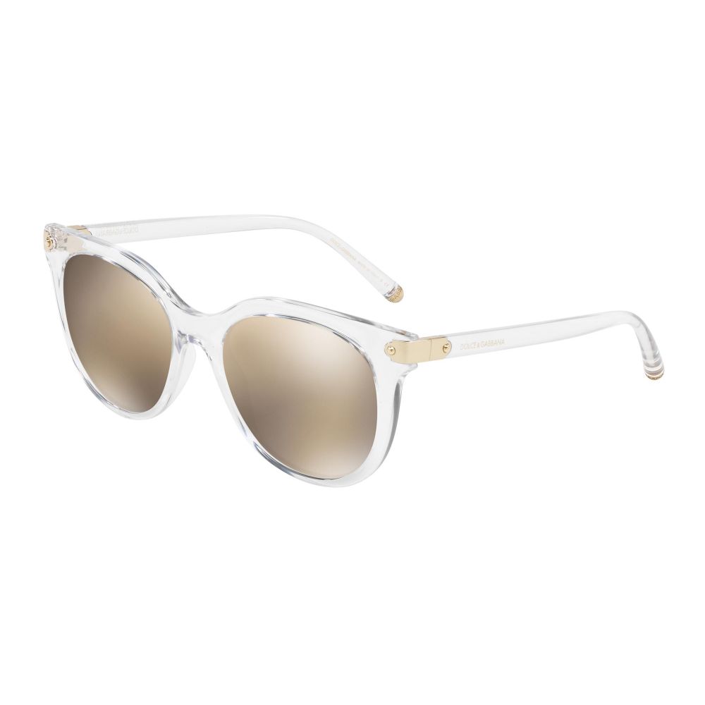 Dolce & Gabbana Sonnenbrille WELCOME DG 6117 3133/5A