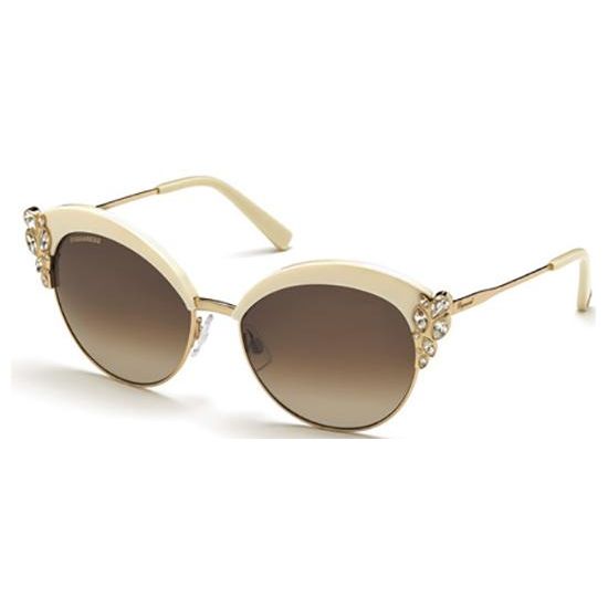 Dsquared2 Sonnenbrille ANNABELLE DQ 0199 25K