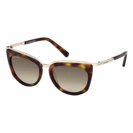 Dsquared2 Sonnenbrille ASHLEY DQ 0290 52P F