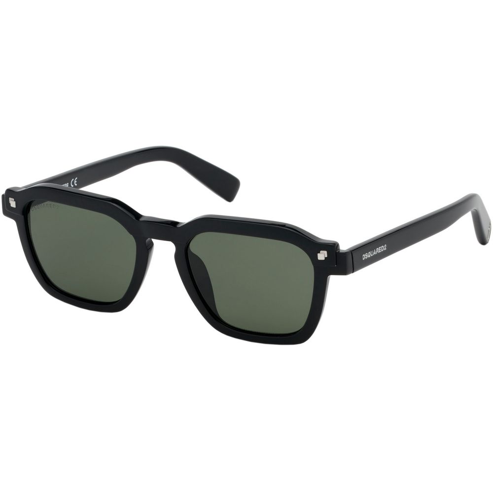 Dsquared2 Sonnenbrille CLAY DQ 0303 01N G