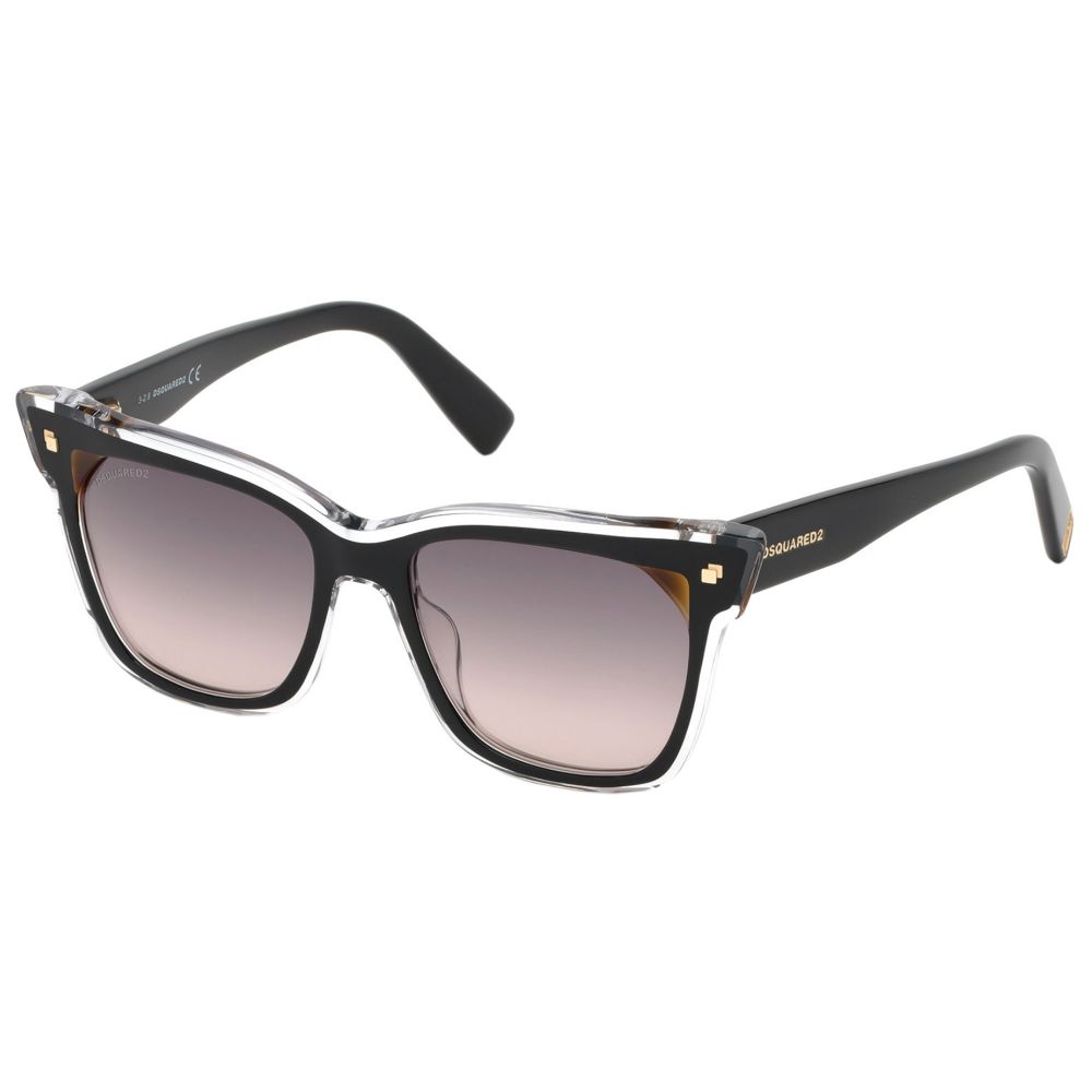 Dsquared2 Sonnenbrille DEBBIE DQ 0323 01B Z