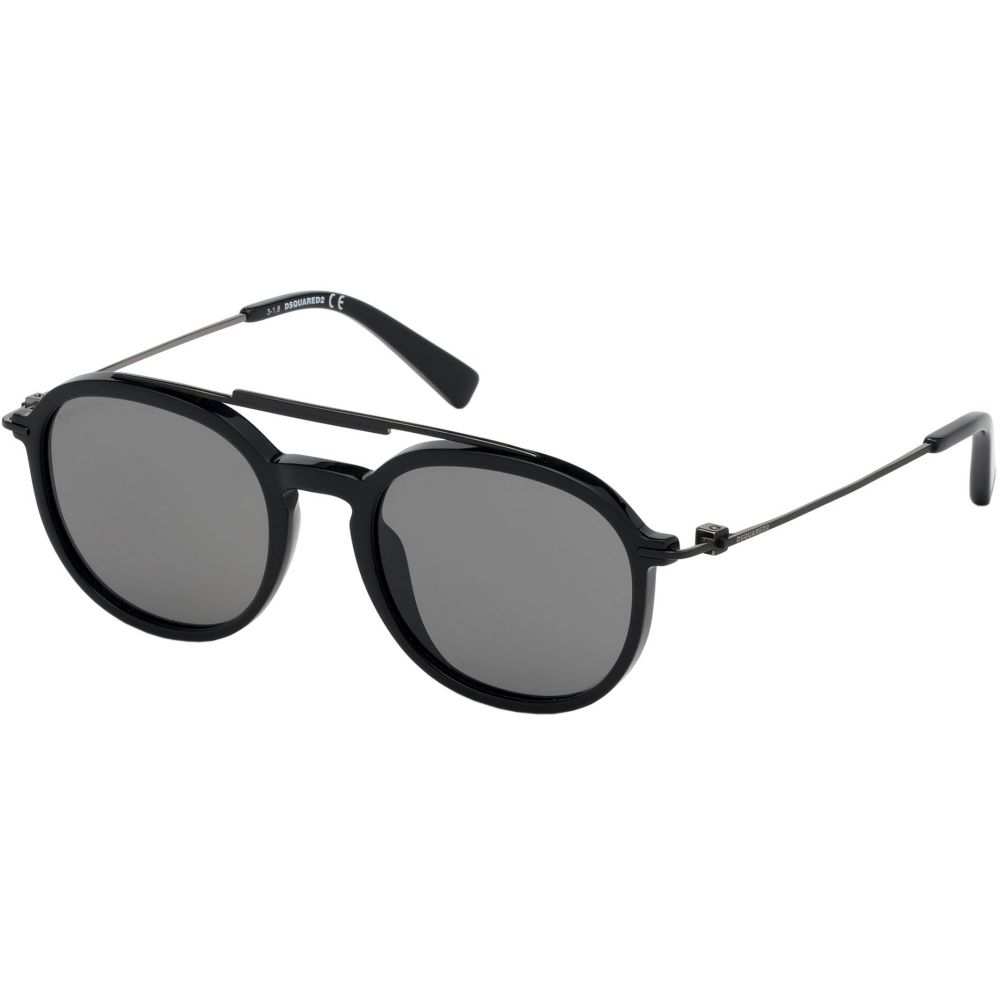 Dsquared2 Sonnenbrille DUSTIN DQ 0309 01A