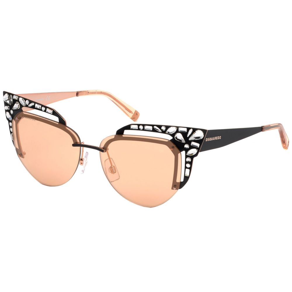 Dsquared2 Sonnenbrille EMANUELLE DQ 0312 33Z B