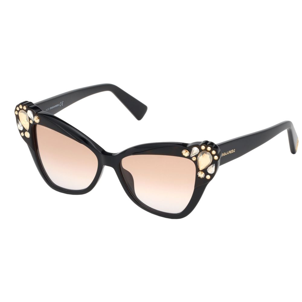 Dsquared2 Sonnenbrille MISFIIS DQ 0327 05F I