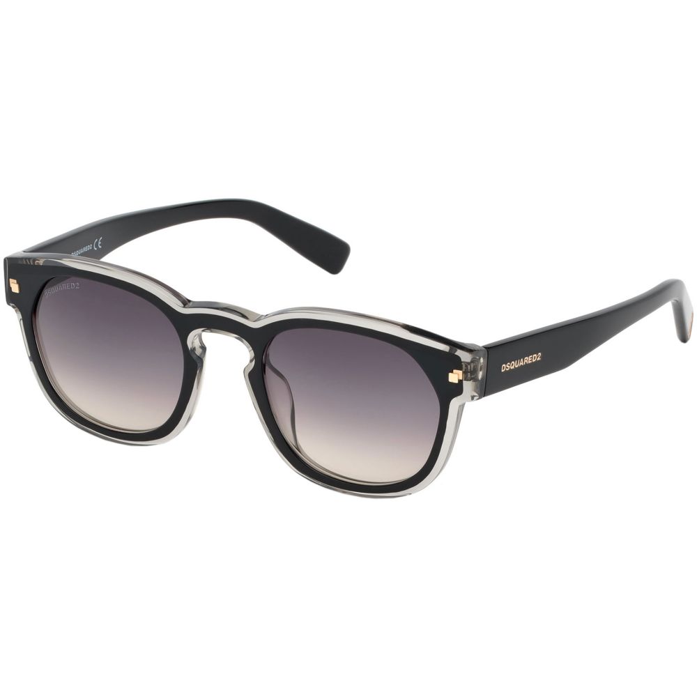 Dsquared2 Sonnenbrille PRICE DQ 0324 01B Z
