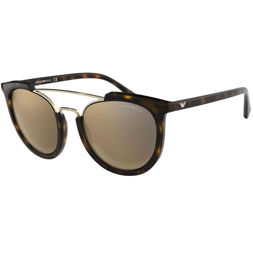 Emporio Armani Sonnenbrille EA 4122 5026/5A