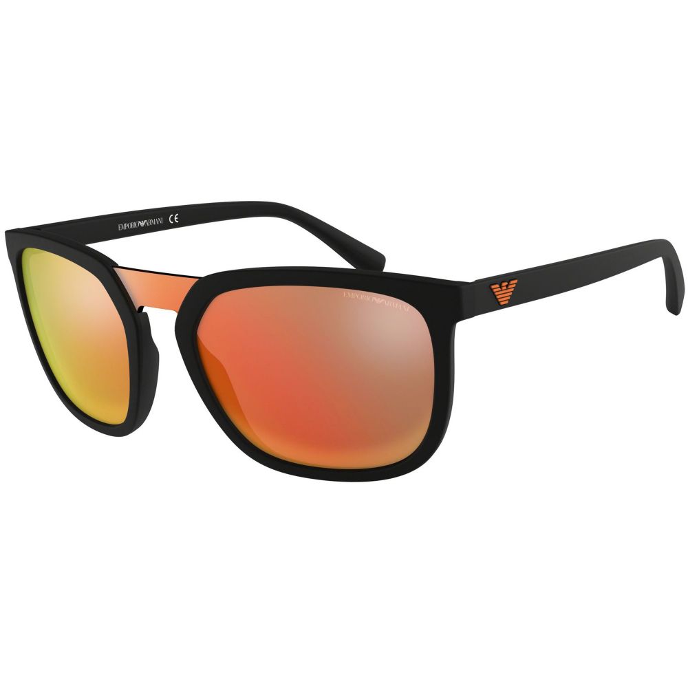 Emporio Armani Sonnenbrille EA 4123 5042/F6