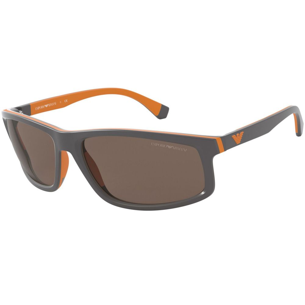 Emporio Armani Sonnenbrille EA 4144 5800/73