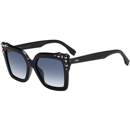 Fendi Sonnenbrille CAN EYE FF 0260/S 807/08 A