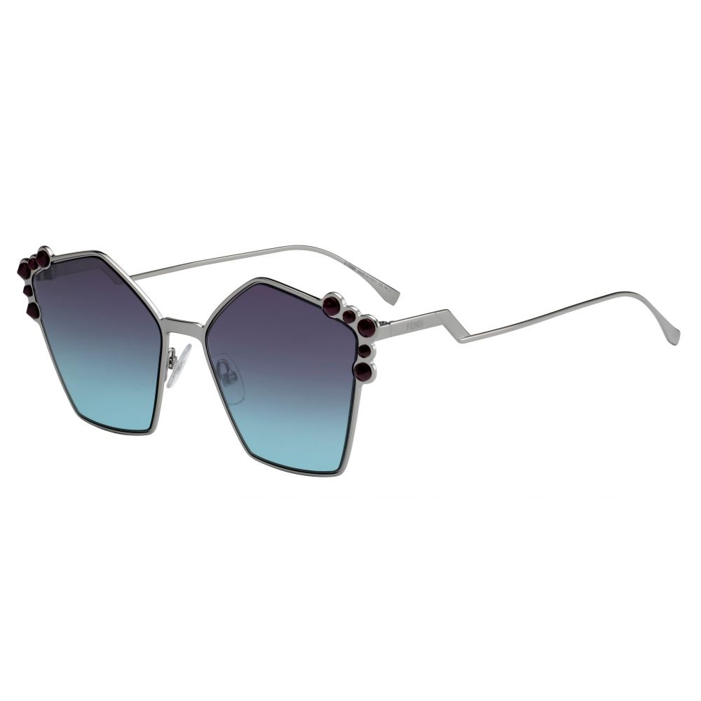 Fendi Sonnenbrille CAN EYE FF 0261/S 6LB/JF