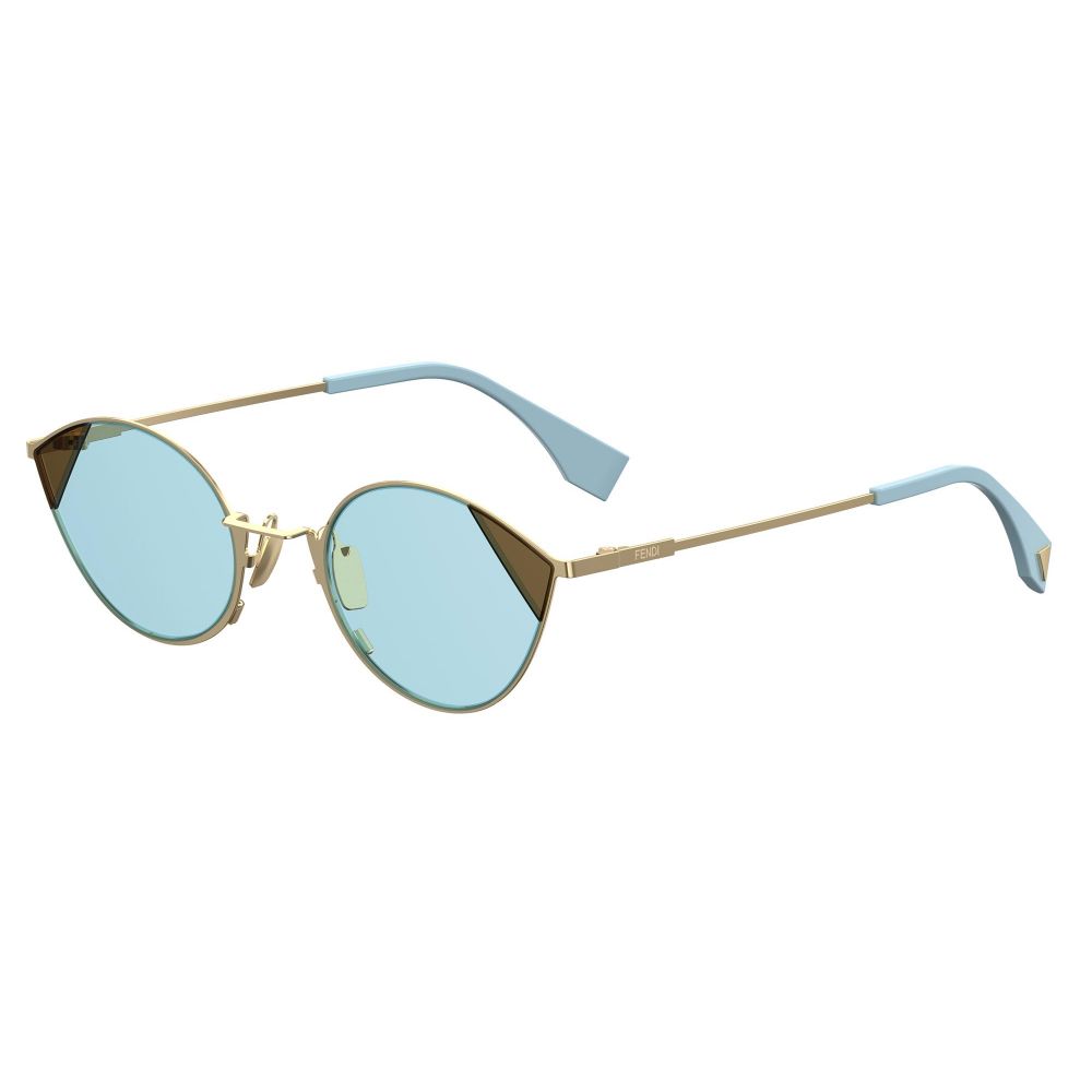 Fendi Sonnenbrille CUT EYE FF 0342/S QWU/1P