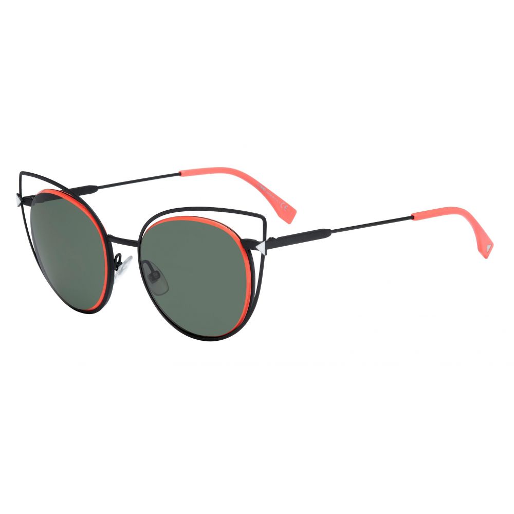 Fendi Sonnenbrille EYE COLOR FF 0176/S 003/DN