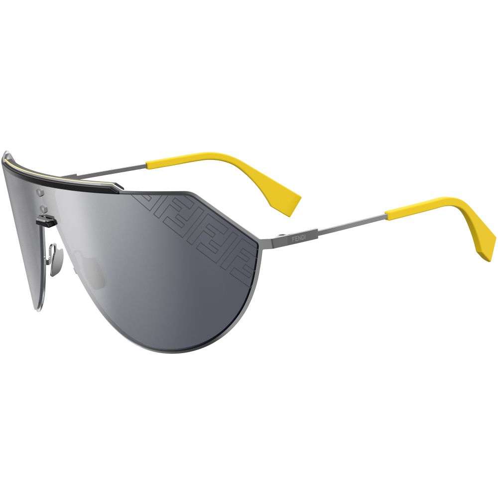 Fendi Sonnenbrille EYELINE 2.0 FF M0075/S 6LB/T4 A