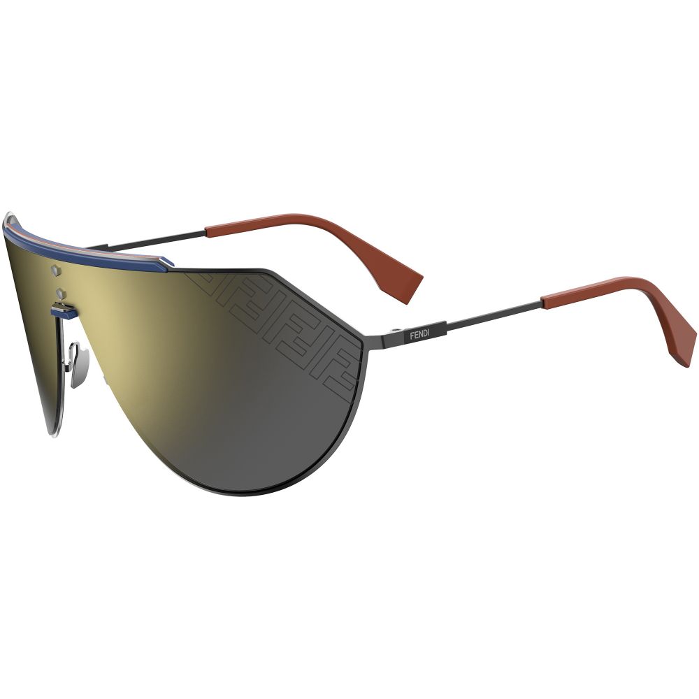 Fendi Sonnenbrille EYELINE 2.0 FF M0075/S KJ1/JO