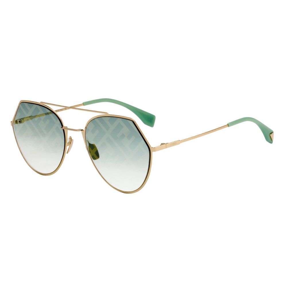 Fendi Sonnenbrille EYELINE FF 0194/S 6HO/82