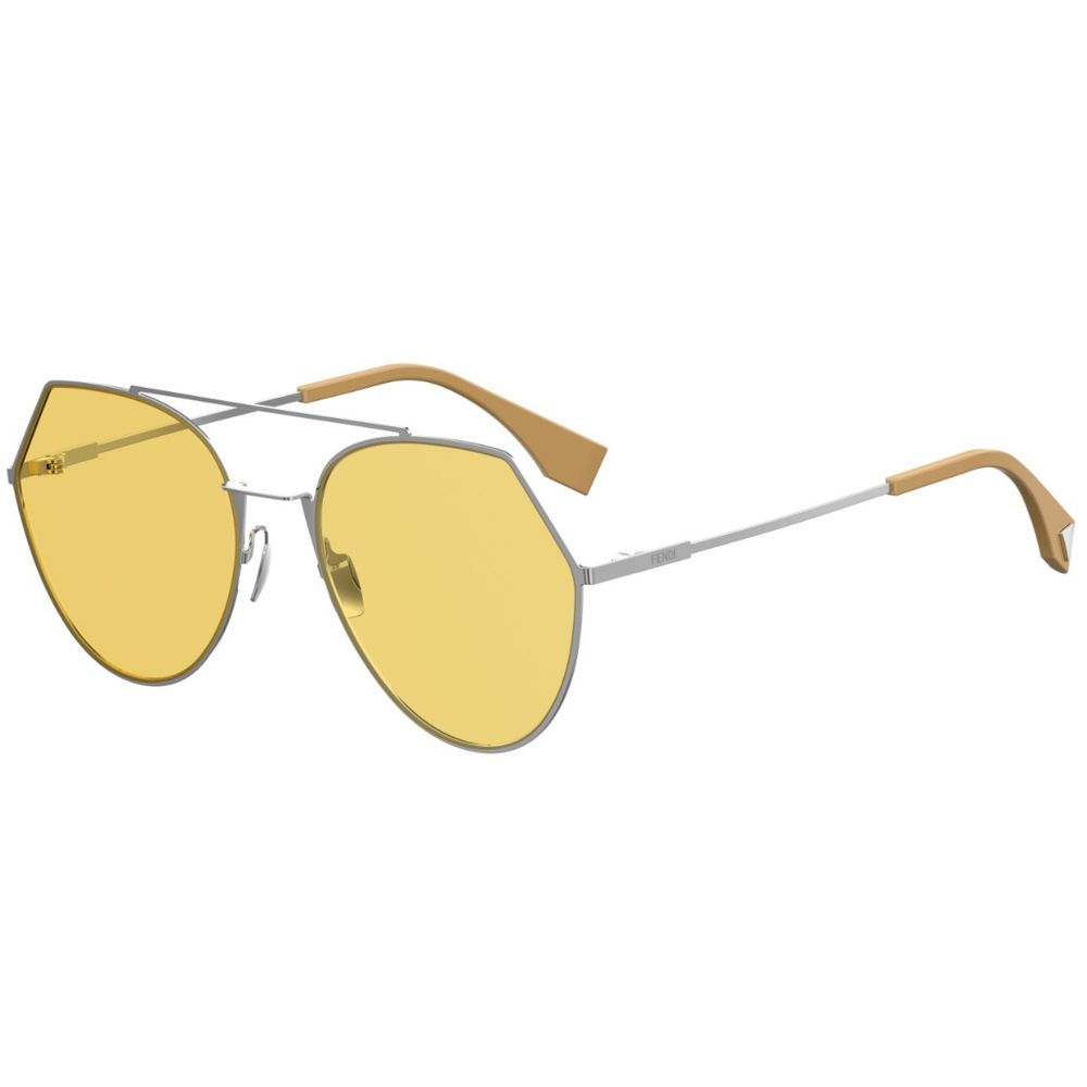 Fendi Sonnenbrille EYELINE FF 0194/S B1Z/HO A