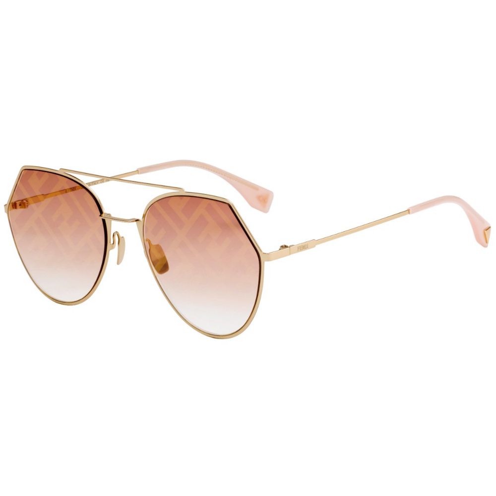 Fendi Sonnenbrille EYELINE FF 0194/S OBL/0M