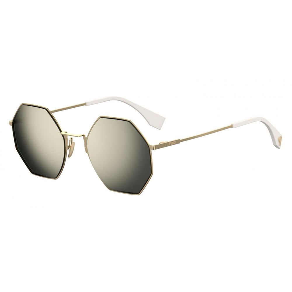 Fendi Sonnenbrille EYELINE FF 0292/S J5G/UE