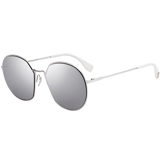 Fendi Sonnenbrille EYELINE FF 0313/F/S 010/DC A