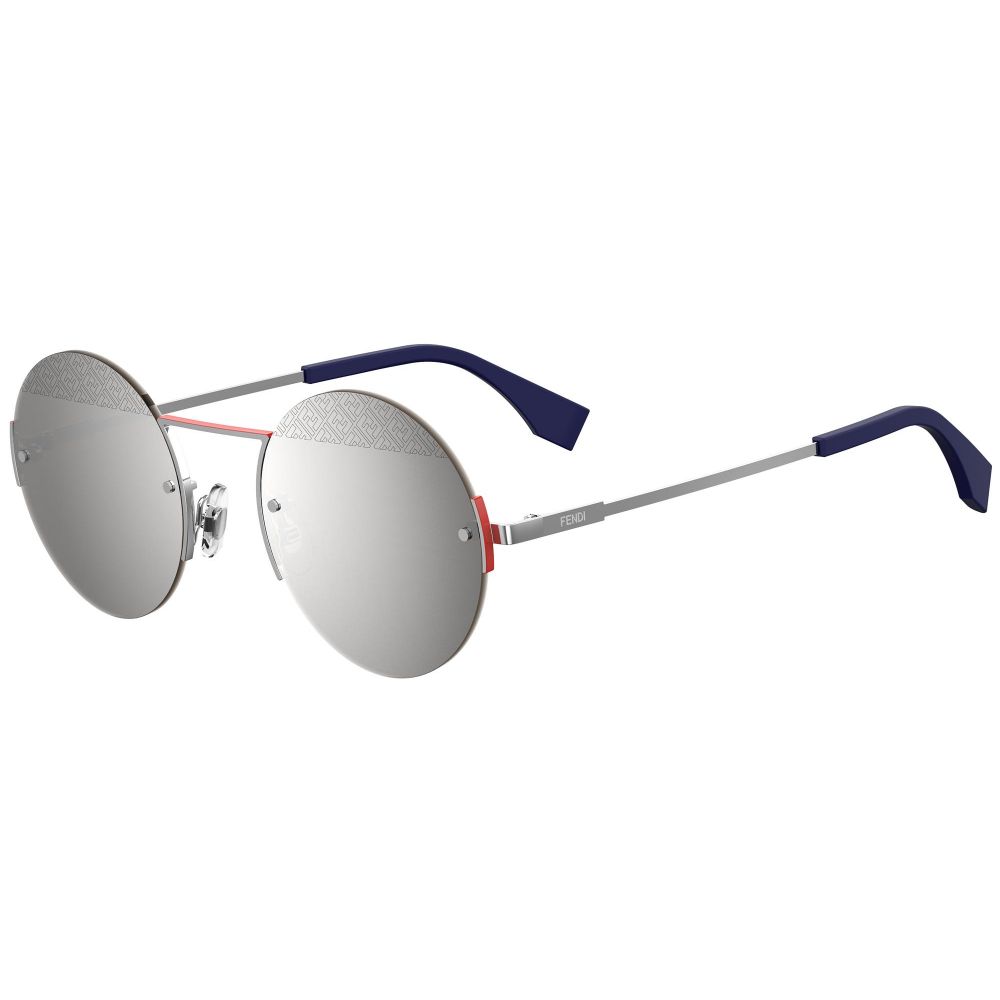 Fendi Sonnenbrille EYELINE FF M0058/S 010/T4