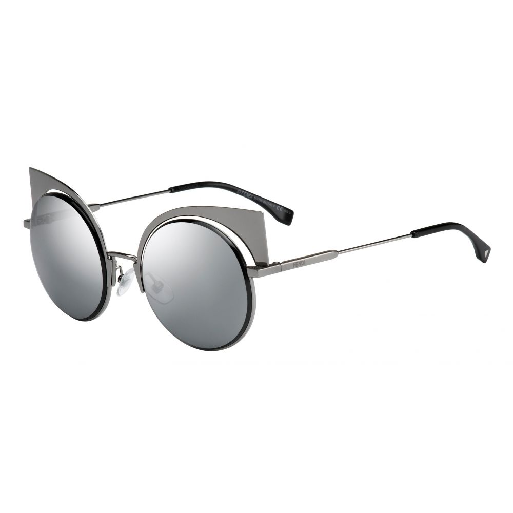 Fendi Sonnenbrille EYESHINE FF 0177/S KJ1/T4