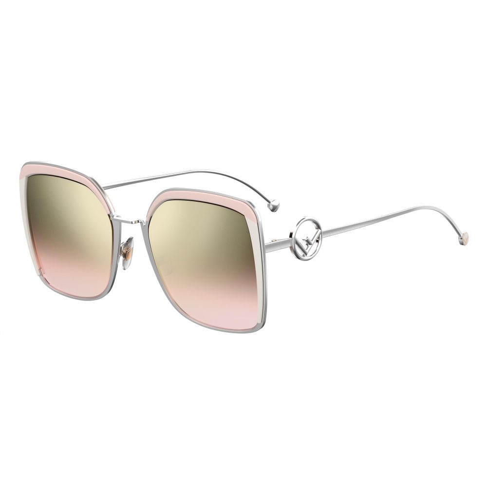 Fendi Sonnenbrille F IS FENDI FF 0294/S 35J/53