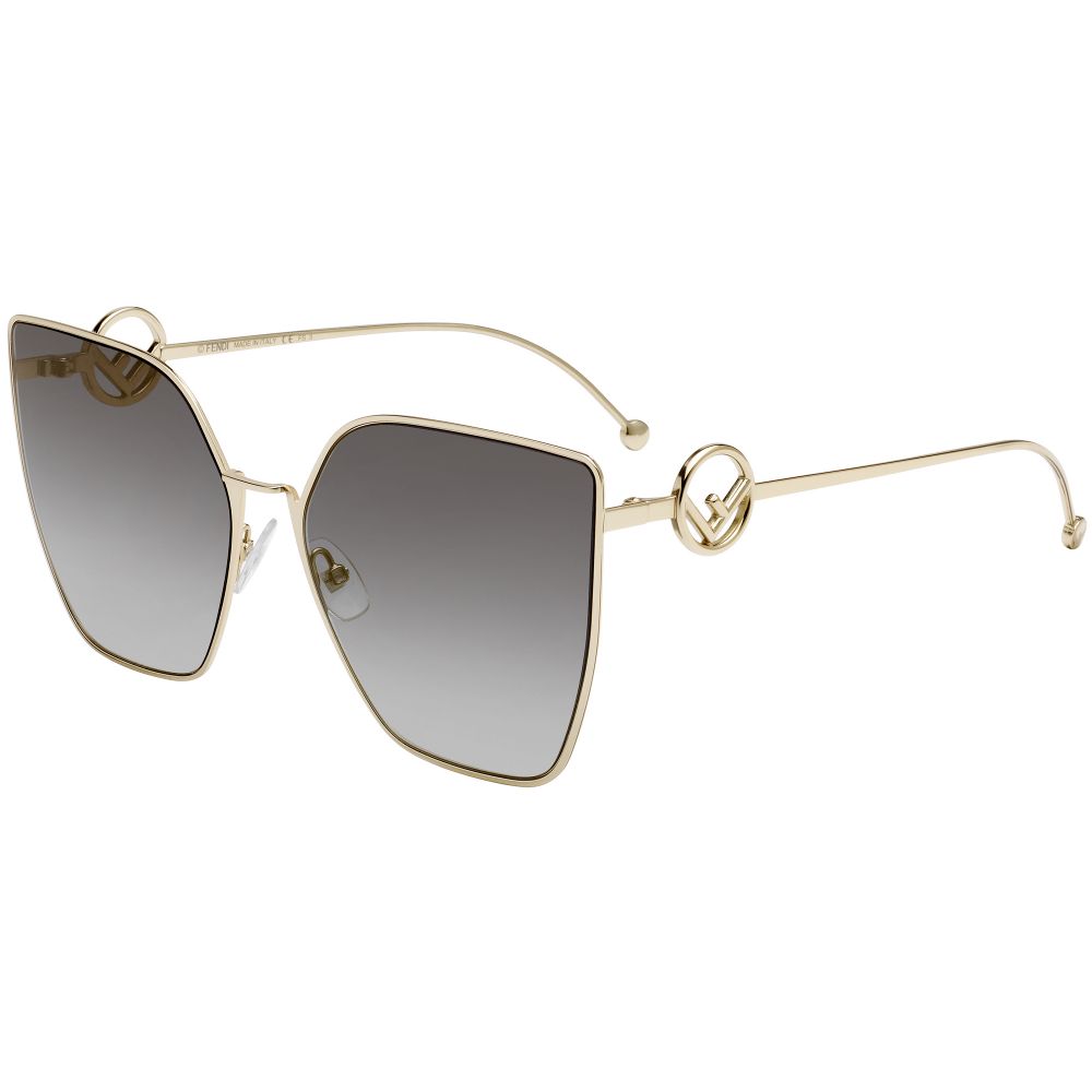 Fendi Sonnenbrille F IS FENDI FF 0323/S FT3/FQ