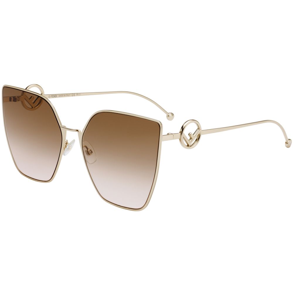 Fendi Sonnenbrille F IS FENDI FF 0323/S S45/M2