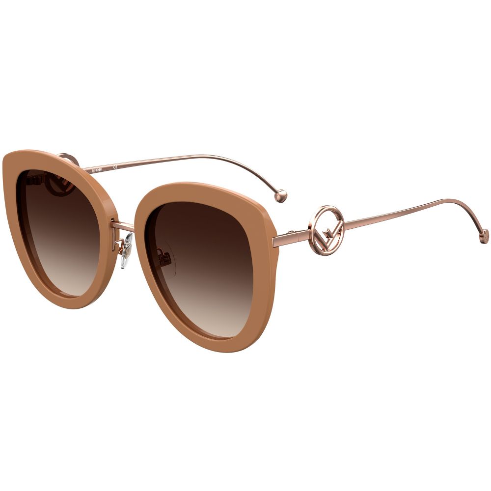 Fendi Sonnenbrille F IS FENDI FF 0409/S 2LF/HA