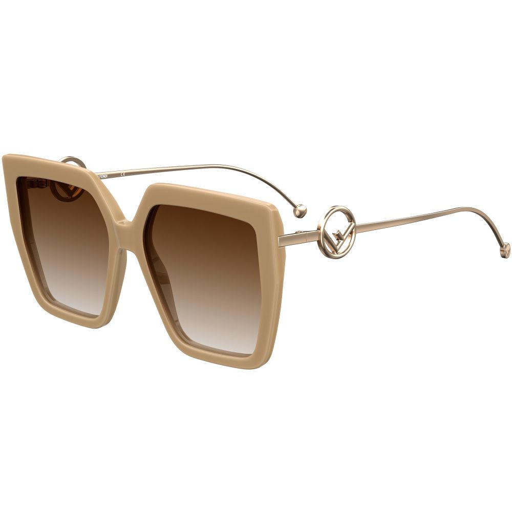 Fendi Sonnenbrille F IS FENDI FF 0410/S 10A/HA