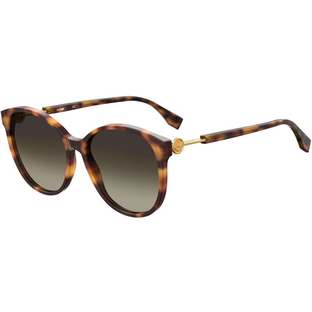 Fendi Sonnenbrille F IS FENDI FF 0412/S 086/HA