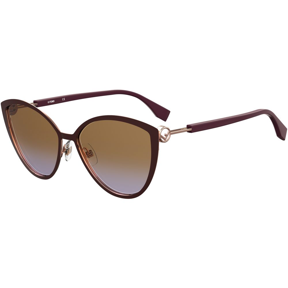 Fendi Sonnenbrille F IS FENDI FF 0413/S FG4/QR