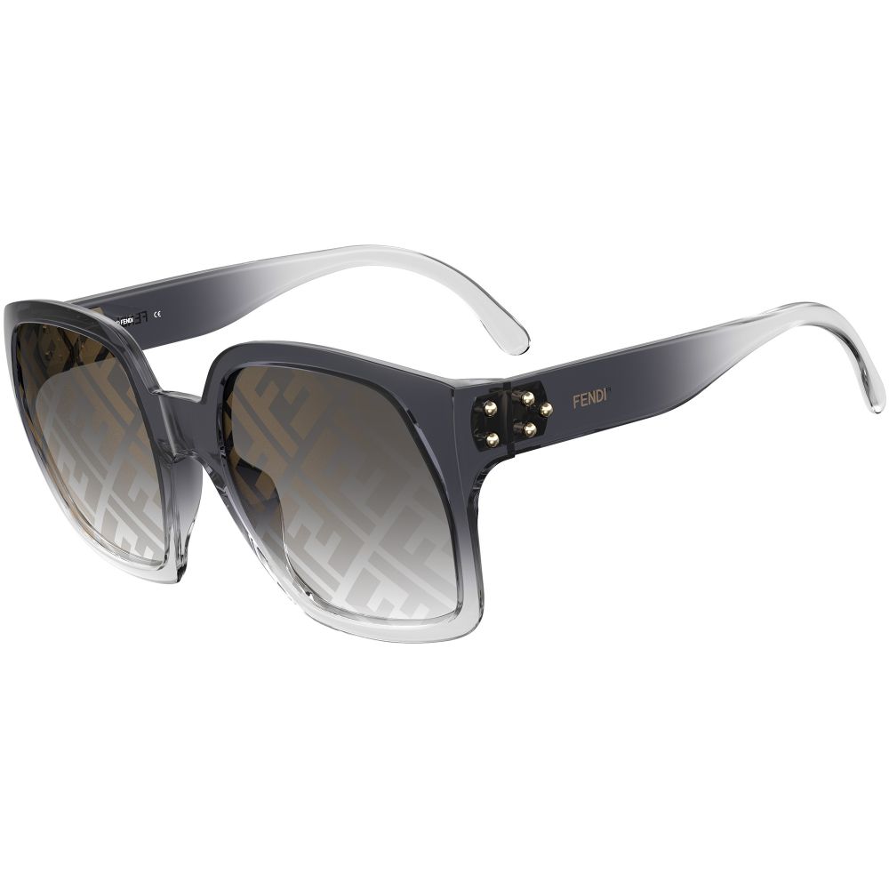 Fendi Sonnenbrille FENDI DAWN FF 0404/S KB7/7Y A