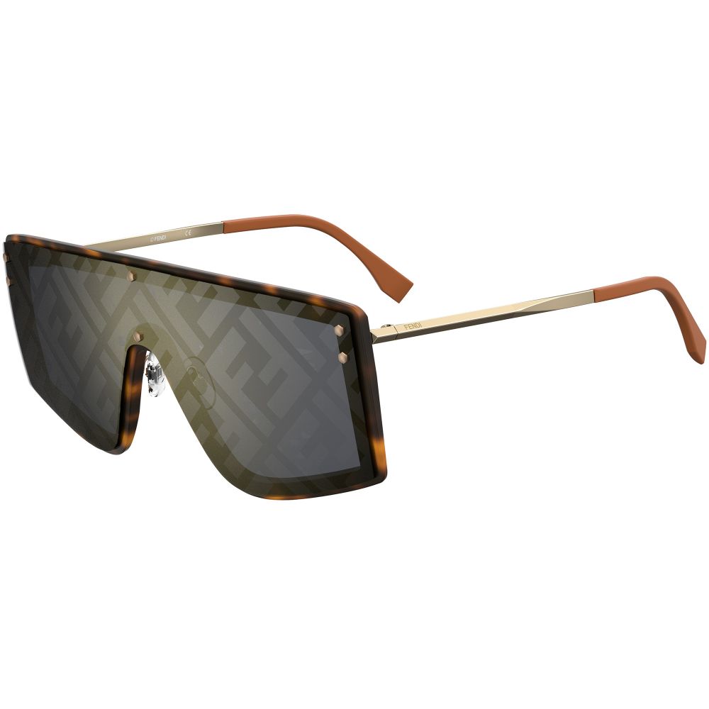 Fendi Sonnenbrille FENDI FABULOUS FF M0076/G/S 086/UB