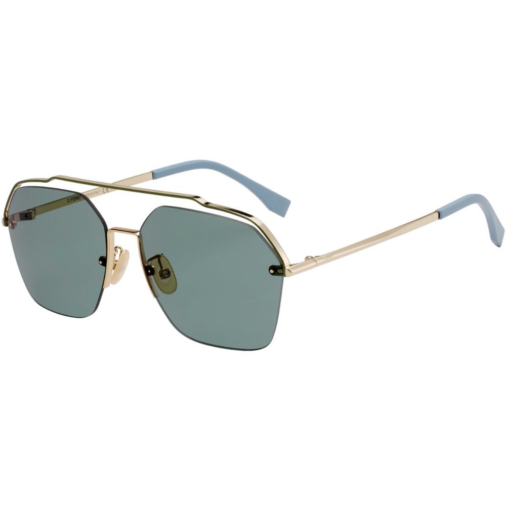 Fendi Sonnenbrille FENDI FANCY FF M0032/S J5G/O7