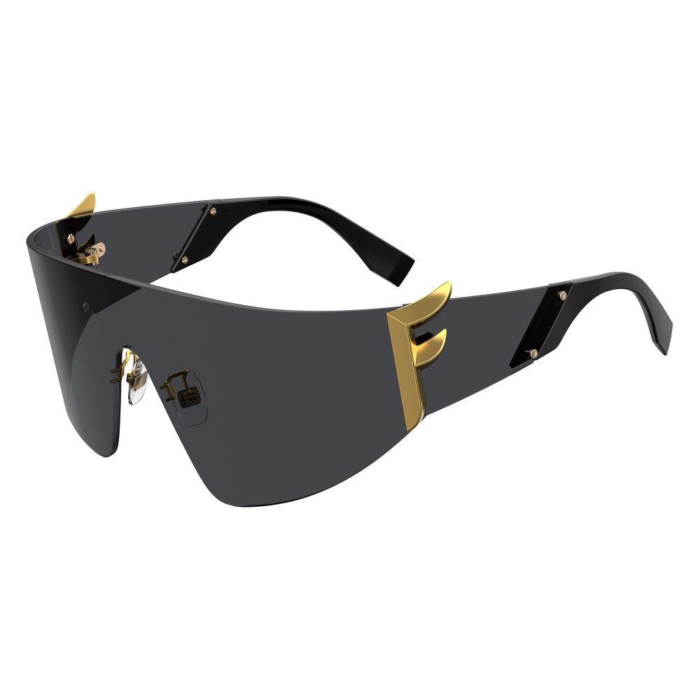 Fendi Sonnenbrille FENDI FREEDOM FF 0382/S 807/IR