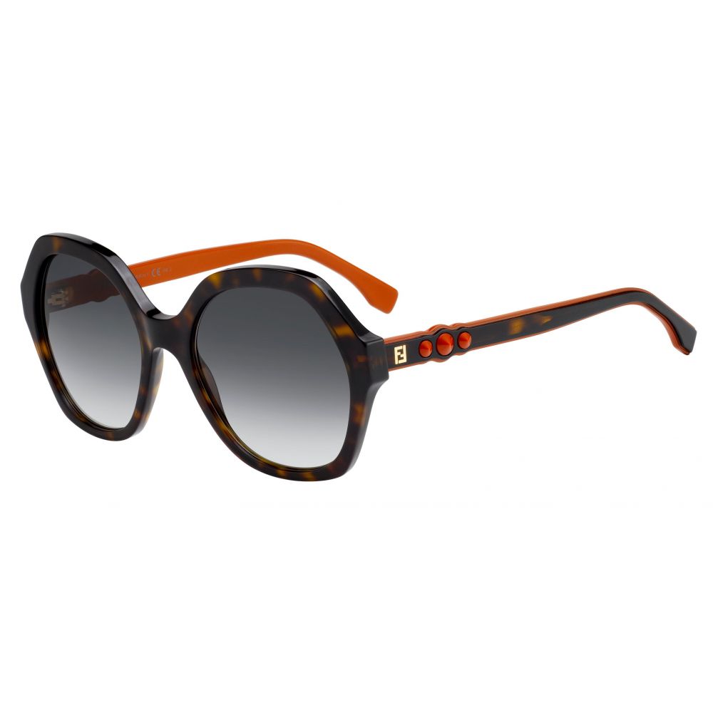 Fendi Sonnenbrille FENDI FUN FAIR FF 0270/S 086/9O A