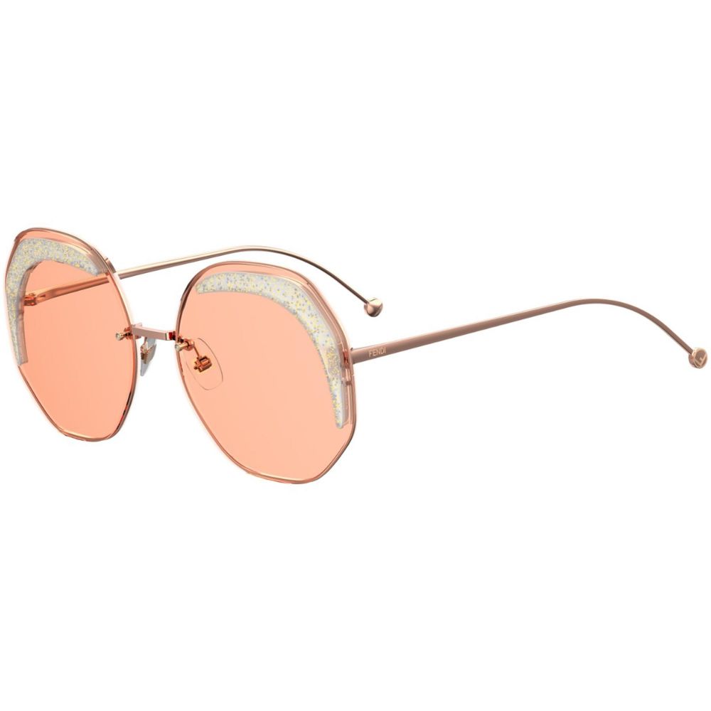 Fendi Sonnenbrille FENDI GLASS FF 0358/S 1N5/U1