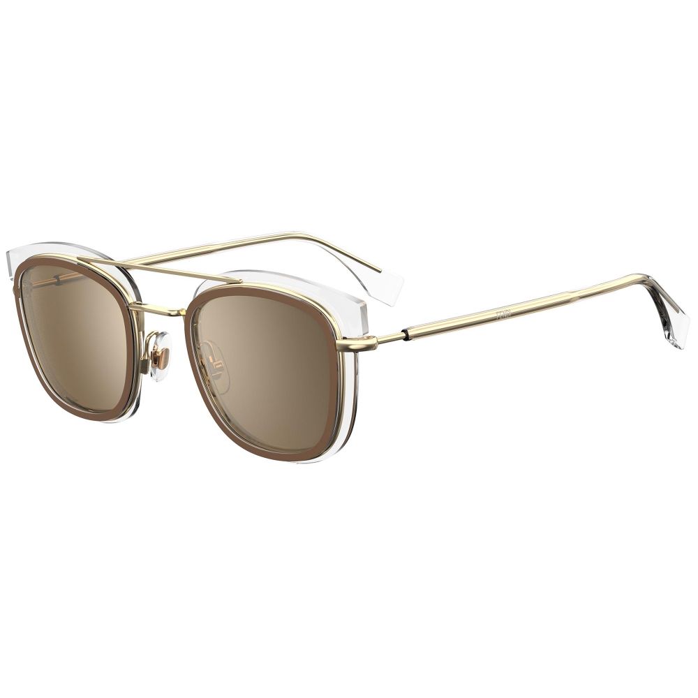 Fendi Sonnenbrille FENDI GLASS FF M0060/S 900/K1