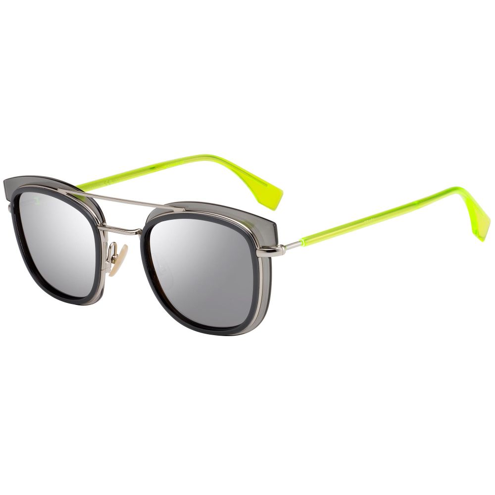 Fendi Sonnenbrille FENDI GLASS FF M0060/S KB7/T4 A