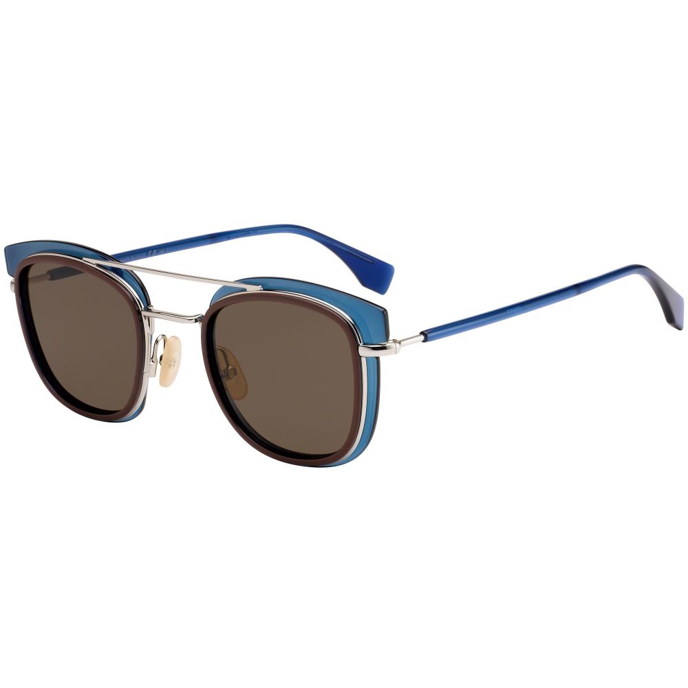 Fendi Sonnenbrille FENDI GLASS FF M0060/S PJP/70