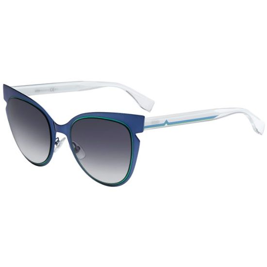 Fendi Sonnenbrille FENDI LINES FF 0133/S NPY/DG