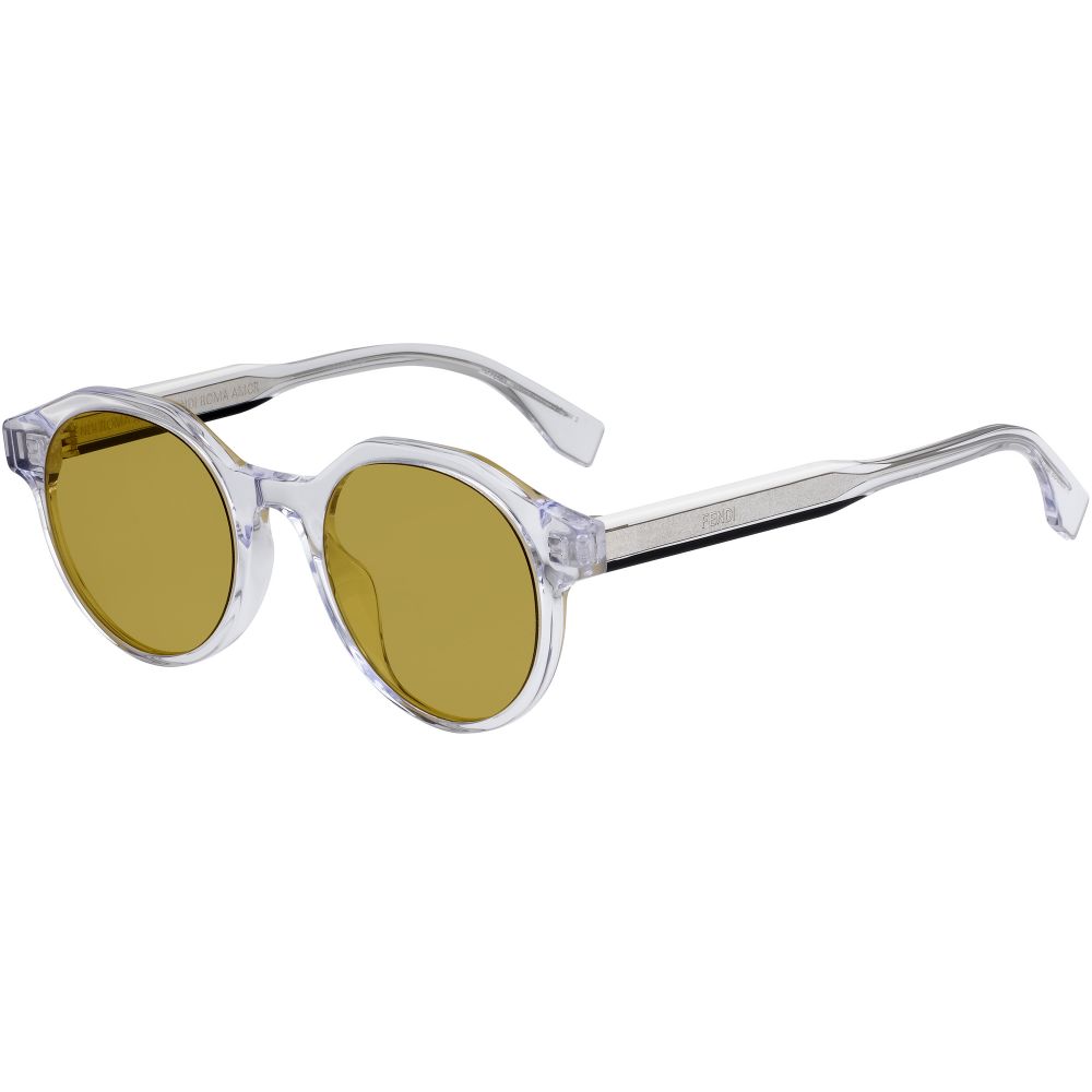 Fendi Sonnenbrille FENDI ROMA AMOR FF M0069/G/S 900/70