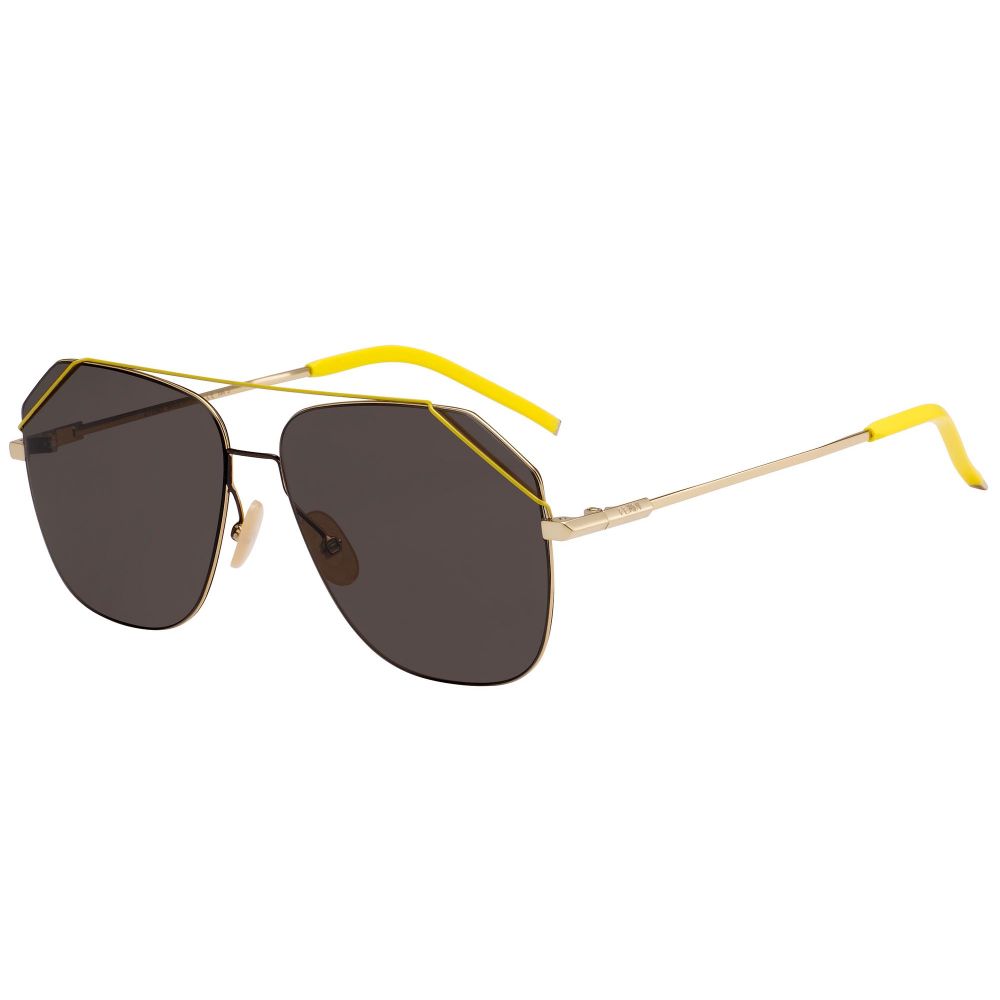 Fendi Sonnenbrille FENDIFIEND FF M0043/S J5G/IR