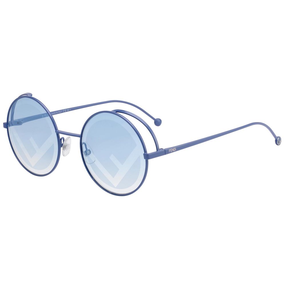 Fendi Sonnenbrille FENDIRAMA FF 0343/S MVU/7R